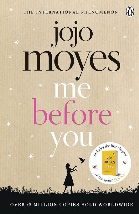 ME BEFORE YOU | 9780718157838 | MOYES, JOJO