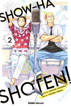 SHOW-HA SHOTEN! 02 | 9788467970197 | OBATA, TAKESHI