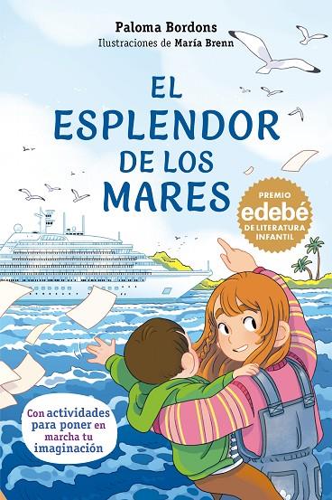 ESPLENDOR DE LOS MARES, EL | 9788468379135 | BORDONS, PALOMA