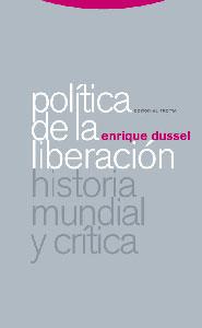 POLITICA DE LA LIBERACION | 9788481649246 | DUSSEL, ENRIQUE
