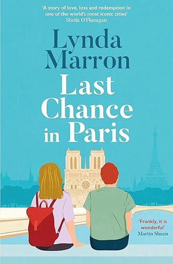 LAST CHANCE IN PARIS | 9781804185841 | MARRON, LYNDA