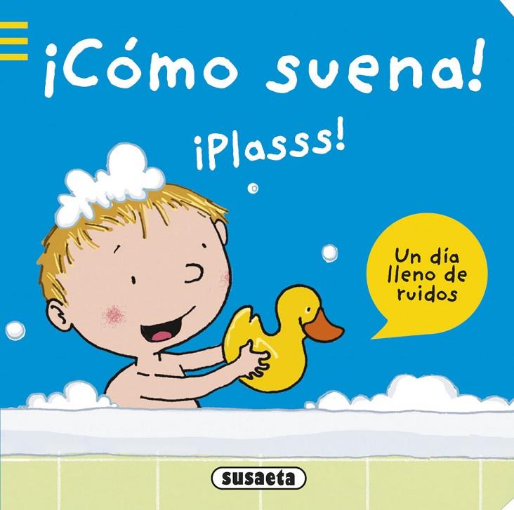 COMO SUENA UN DIA LLENO DE RUIDOS | 9788410844322 | SUSAETA EDICIONES