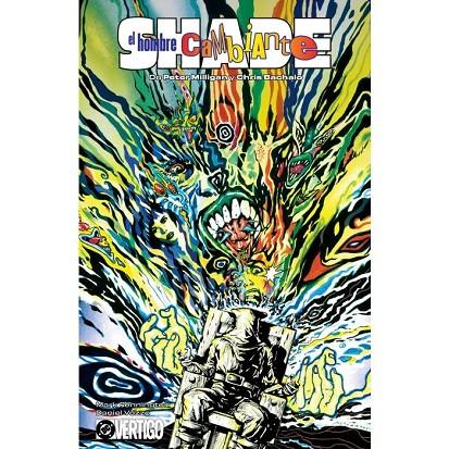 SHADE, THE CHANGING MAN DE PETER MILLIGAN Y CHRIS BACHALO 01 | 9791370132873 | TALBOT, BRYAN / JAASKA, BILL / BACHALO, CHRIS