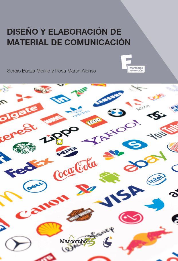 DISEÑO Y ELABORACION DE MATERIAL DE COMUNICACIÓN | 9788426728395 | BAEZA, SERGIO