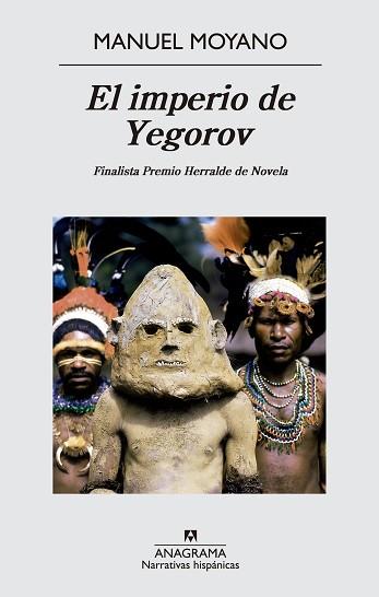 IMPERIO DE YEGOROV, EL | 9788433997876 | MOYANO ORTEGA, MANUEL