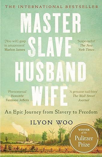 MASTER SLAVE HUSBAND WIFE | 9781804184851 | WOO, ILYON