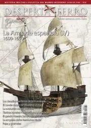 REVISTA DESPERTA FERRO ESPECIALES 26 LA ARMADA ESPAÑOLA (IV). 1600-1650 | 9787773230827