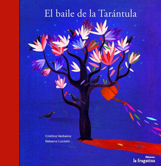BAILE DE LA TARANTULA, EL | 9788493983307 | VERBENA / LUCIANI