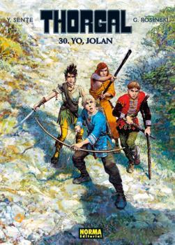 THORGAL 30 | 9788467917680 | ROSINSKI / SENTE, YVES