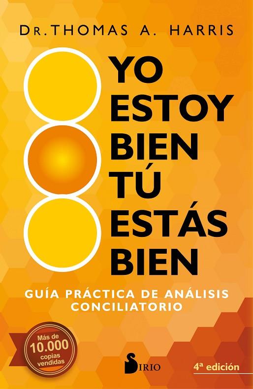 YO ESTOY BIEN, TU ESTAS BIEN | 9788418000362 | HARRIS, THOMAS A.