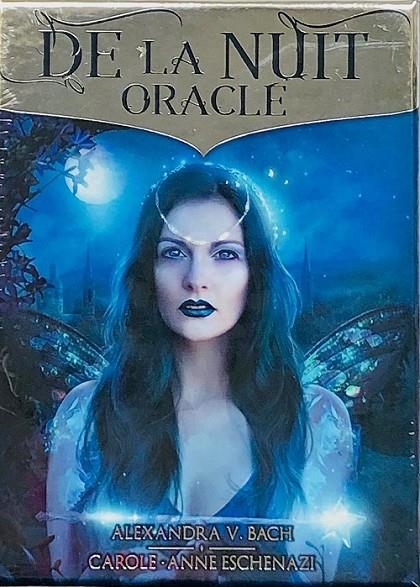 DE LA NUIT, ORACLE | 9788865277232 | BACH, ALEXANDRA V. / ESCHENAZI, CAROLE-ANNE