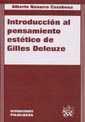 INTRODUCCIÓN AL PENSAMIENTO ESTÉTICO DE GILLES DELEUZE | 9788484422839 | NAVARRO CASABONA, ALBERTO