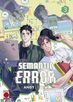 SEMANTIC ERROR 03 | 9791370134525 | ANGY / SOORI, J.