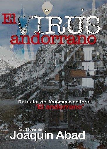VIRUS ANDORRANO, EL | 9798566836904 | ABAD, JOAQUÍN