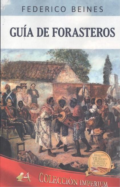 GUÍA DE FORASTEROS | 9788418663543 | BEINES, FEDERICO