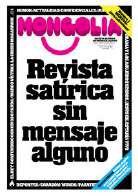 REVISTA MONGOLIA 147 OCTUBRE 2025 | 9787000001473