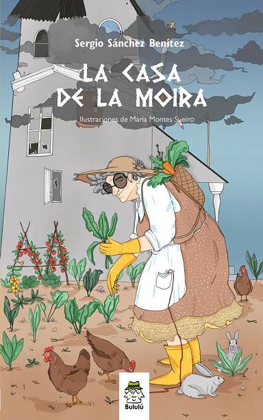 CASA DE LA MOIRA, LA | 9788418667114 | SÁNCHEZ, SERGIO