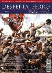 REVISTA DESPERTA FERRO HISTORIA MODERNA 20 GETTYSBURG 1863 | 8477730811701