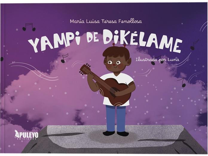 YAMPI DE DIKELAME | 9788410607576 | TERESA FENOLLOSA, MARIA LUISA