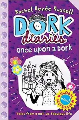 DORK DIARIES 08 : ONCE UPON A DORK | 9781471143830 | RUSSELL, RACHEL RENÉE