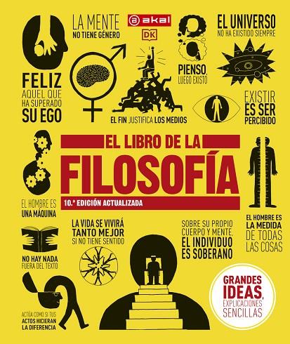 LIBRO DE LA FILOSOFIA, EL | 9788446057161 | VARIOS AUTORES
