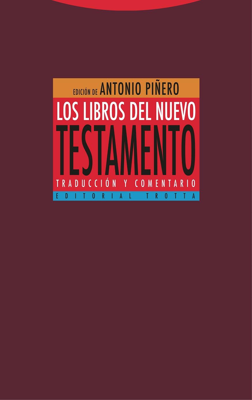 LIBROS DEL NUEVO TESTAMENTO, LOS | 9788413640242 | DEL CERRO, GONZALO / FONTANA, GONZALO