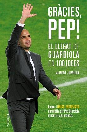 GRÀCIES, PEP! | 9788466415507 | MIRALLES, FRANCESC