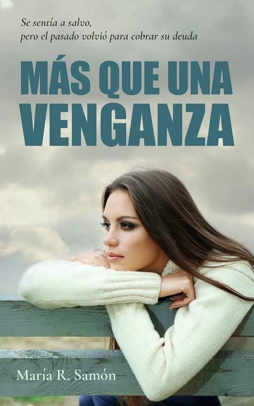 MÁS QUE UNA VENGANZA | 9788409612833 | SAMON, MARIA R.