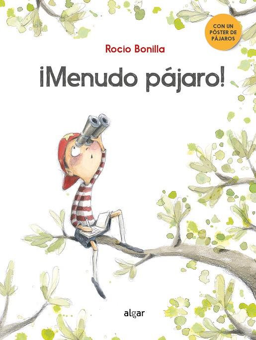 MENUDO PAJARO | 9788491423836 | BONILLA, ROCIO
