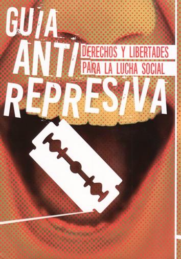 GUIA ANTIRREPRESIVA | 9788494390234 | PLATAFORMA CONTRA LA CRIMINALIZACION SOCIAL