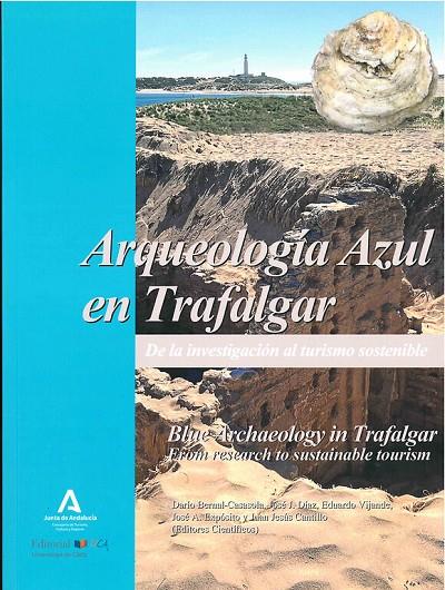 ARQUEOLOGÍA AZUL EN TRAFALGAR / BLUE ARCHAEOLOGY IN TRAFALGAR | 9788498288810