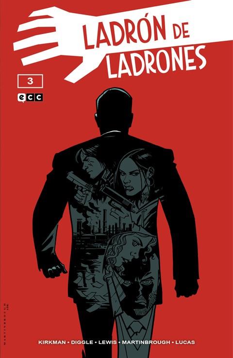LADRÓN DE LADRONES 03 | 9788419972927 | KIRKMAN, ROBERT / ASMUS, JAMES / DIGGLE, ANDY