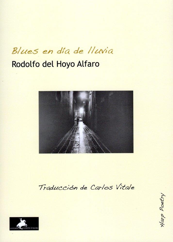 BLUES EN DÍA DE LLUVIA | 9791399146455 | DEL HOYO ALFARO, RODOLFO