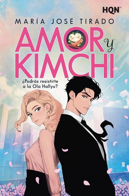 AMOR Y KIMCHI | 9788410741072 | TIRADO, MARIA JOSÉ
