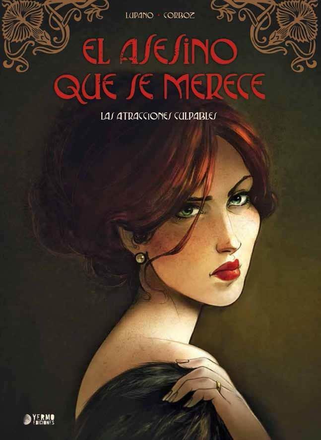 ASESINO QUE SE MERECE 02, EL | 9788417085261 | LUPANO, WILFRIED