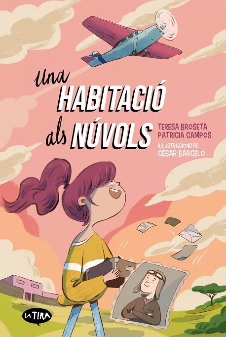 HABITACIÓ ALS NÚVOLS, UNA | 9788413585482 | PATRICIA CAMPOS/TERESA BROSETA