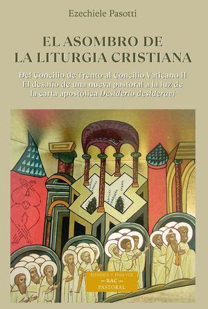 ASOMOBRO DE LA LITURGIA CRISTIANA, EL | 9788422024095