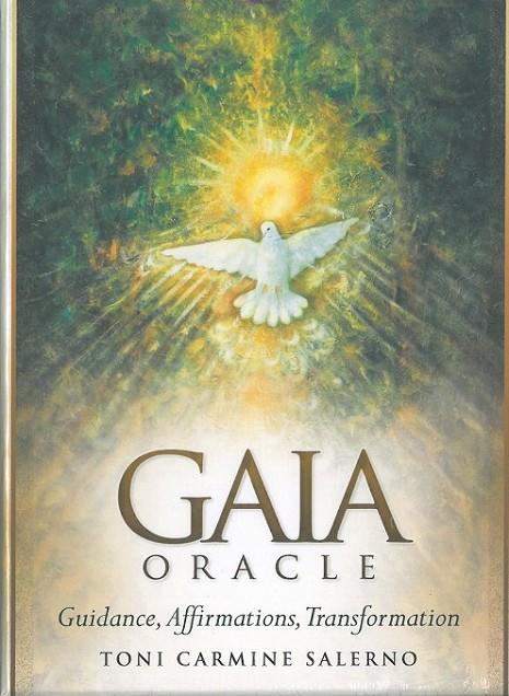 GAIA ORACLE | 9780980398373 | SALERNO, TONI CARMINE