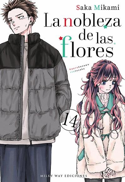 NOBLEZA DE LAS FLORES 14, LA | 9791388055393 | MIKAMI, SAKA
