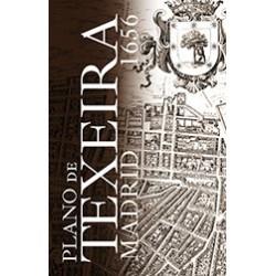 PLANO DE TEXEIRA MADRIR 1656 | 9788498733112