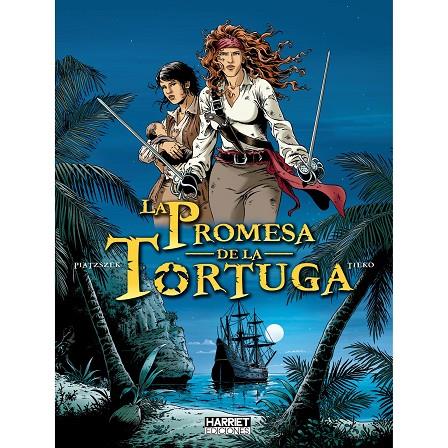 PROMESA DE LA TORTUGA 03, LA | 9788412745900 | PIATZSZEK, STÉPHANE / TIEKO