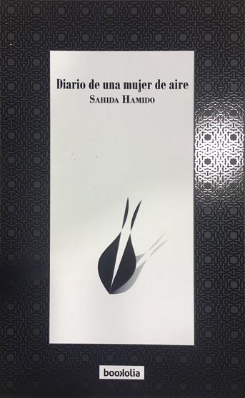 DIARIO DE UNA MUJER DE AIRE | 9788494430664 | HAMIDO SOLÉ, SAHIDA