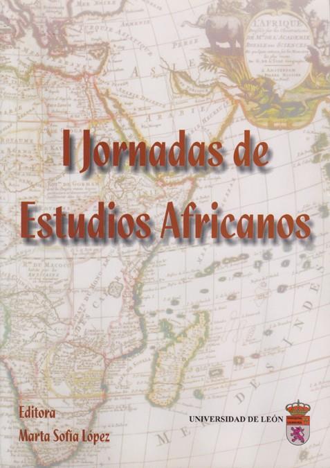 I JORNADAS DE ESTUDIOS AFRICANOS | 9788477199397 | VARIOS AUTORES