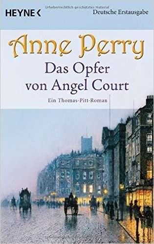 OPFER VON ANGEL | 9783453438194 | PERRY, ANNE