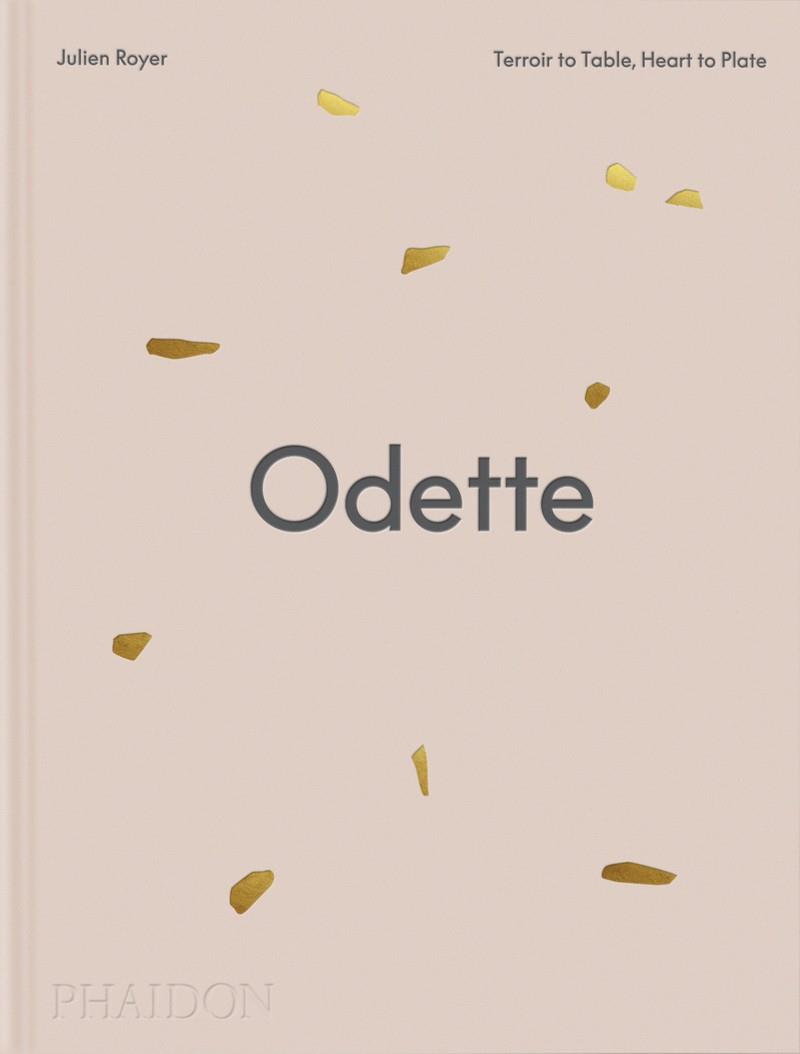 ODETTE | 9781837291090 | BOULUD, DANIEL / CRENN, DOMINIQUE / ROYER, J.