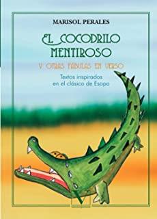 COCODRILO MENTIROSO, EL | 9788490745250 | PERALES, MARISOL