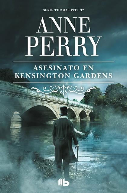 ASESINATO EN KENSINGTON GARDENS | 9788413141473 | PERRY, ANNE