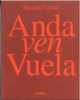ANDA VEN VUELA | 9788492572779 | LAMAS, MENCHU