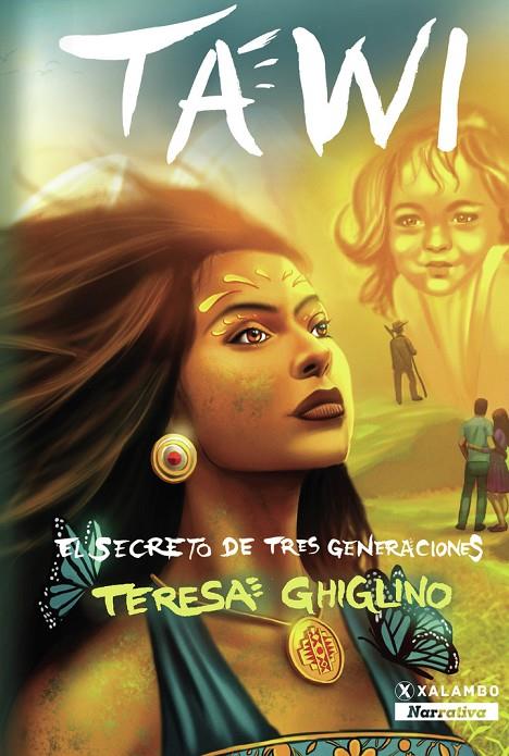 TAWI | 9789585395466 | GHIGLINO, TERESA