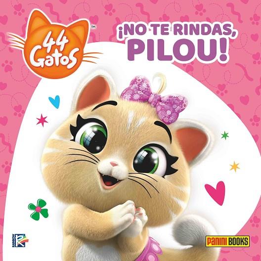 ¡NO TE RINDAS PILOU! | 9788413347318